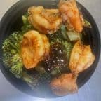 Best 芥兰虾 Shrimp w. Broccoli in Patchogue, NY